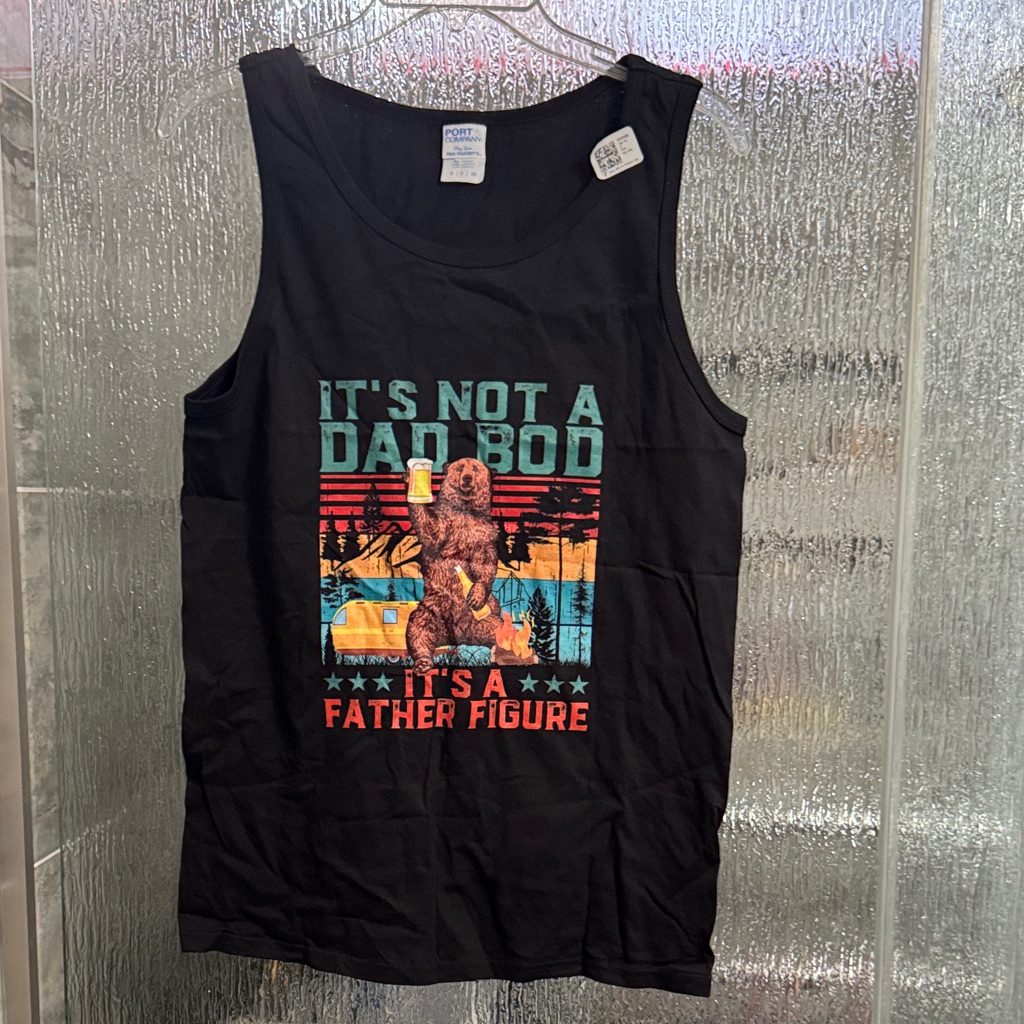 Dad Bod Tank Top
